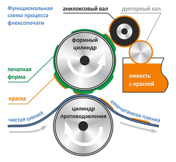 Флексографская печать